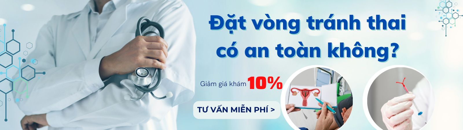 ĐẶT VÒNG TRÁNH THAI CÓ AN TOÀN KHÔNG?